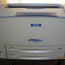 EPSON　LP6100　レーザーモノクロ