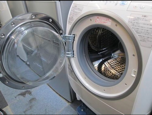 日立・どらむ式洗濯機