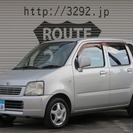 【誰でも車がローンで買えます】　H15　ワゴンR　N-1　シルバ...