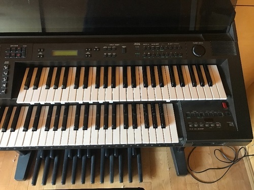 YAMAHA エレクトーン EL-37  動作確認済