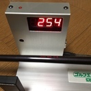 サンコー　バイブロスコープ V-３P　中古　三衡製作所製　ゴルフクラブ振動数測定器