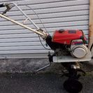 値引き交渉OK 耕運機■管理機■三菱■MM220■マイミニ　農具　ホンダこまめやイセキパンジーと同じくらいの大きさです　夕方以降お引き取りできる方希望です