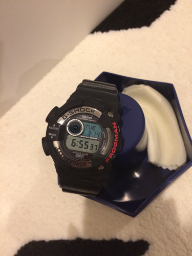 その他 GSHOCK