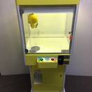 ☆小型クレーンゲーム機 UFOキャッチャー カリーノ SP☆