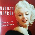 インポート祭 英国産 マリリン・モンロー CD