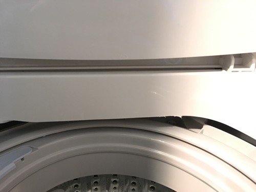AQUA 5kg洗濯機（2014年製・2015年3月購入）