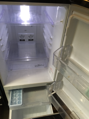 【取引中】MITSUBISHI冷蔵庫 146L(2014年製・2015年3月購入）