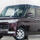 【誰でも車がローンで買えます】　H21　タントカスタム　Xリミテ...