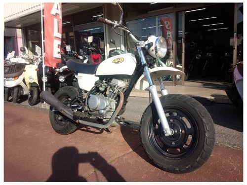 ご成約ありがとうございます。 NO.1316 エイプ50 (APE) 4サイクルエンジン クラッチ付き5速ミッション車 ☆彡