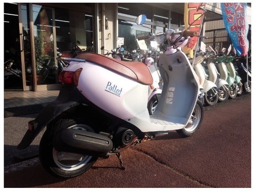 ご成約ありがとうございます。 NO.1318 レッツ4パレット (LET'S) 4