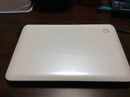 ノートパソコン HP mini110-3500 10.1インチ
