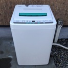 SANYO ステンレス　洗濯機5キロ　1~2人用　中古