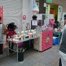大きな綿菓子、各種イベント出張出店、各種業者様のイベントでのお客様の集客など − 和歌山県