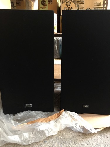 【レトロ】TRIO LS-1000 トリオ スピーカー USED品