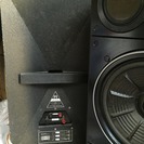【レトロ】TRIO LS-1000　トリオ スピーカー USED品