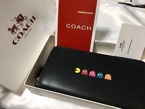 コーチ 長財布 アウトレット COACH F55736