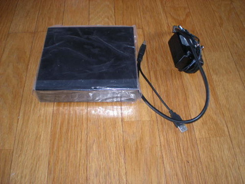 BUFFALO　テレビ録画用　ＵＳＢハードディスク　2TB　美品　中古