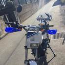 ホンダTL１２５　フィールドトリッパー