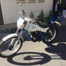 ホンダTL１２５　フィールドトリッパー