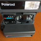ポラロイド636カメラ
