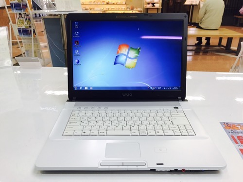 SONY VAIO VGN-FE32B（ネット加入で更にオトクに！）