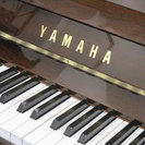 YAMAHA　L102　中古アップライトピアノ　名古屋　親和楽器