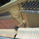 YAMAHA　L102　中古アップライトピアノ　名古屋　親和楽器