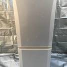 三菱 ノンフロン冷凍冷蔵庫 MR-P15W-S シルバー 2013年製