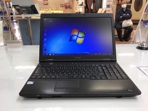 東芝 Satellite L35/220C/HD（ネット加入で更にオトクに！）