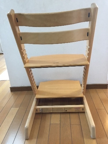 交渉中 ベビーチェア