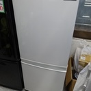 【取り置き】N342 SHARP ノンフロン冷凍冷蔵庫 SJ-14R 2008年の画像