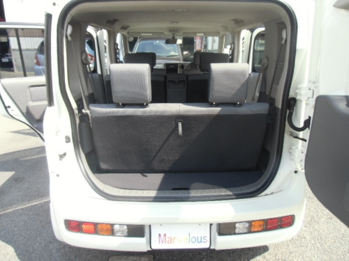 平成１６年式キューブキュービック乗り出し２５万円 マーベラス 古賀のキューブの中古車 ジモティー