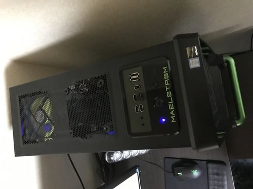ハイエンドゲーミングデスクトップ Geforce 980ti i7 6700k 256G ssd +