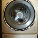 東芝6.5kgドラム式洗濯乾燥機TW-170SVDホットミスト乾...