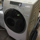 取引中）2011年 SANYO 9kg ドラム式洗濯乾燥機 売ります 