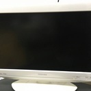 テレビ22型録画機能付き！