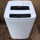Haier 4.2kg 全自動電気洗濯機 2015年製