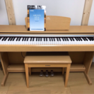 【電子ピアノ】ヤマハ YDP-140C 美品✨