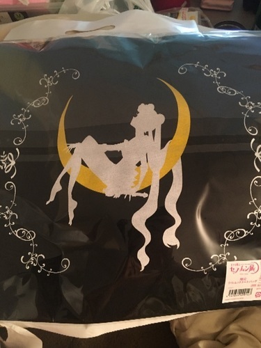 セーラームーン展 セット