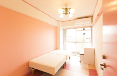 ピンク一色のかわいい名古屋の女性専用シェアハウス シェアハウス名古屋 高畑のシェアハウスの不動産 住宅情報 無料掲載の掲示板 ジモティー