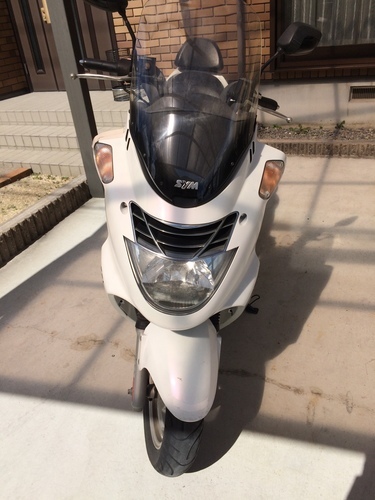 SYM RV125EFI （中古）