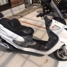 SYM RV125EFI （中古）