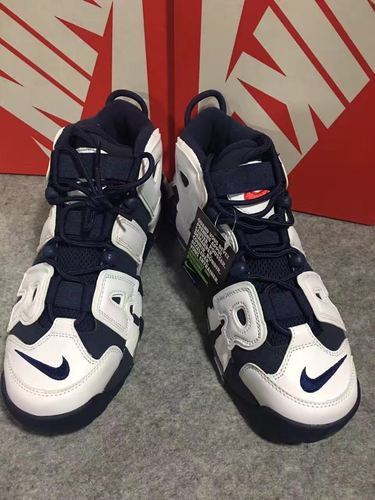 NIKE AIR MORE UPTEMPO オリンピックカラー 超美品 | noonanwaste.com