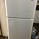 冷蔵庫106リットル 2012年製