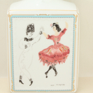 ノリタケ マルク シャガール ボトル デカンタ デキャンタ Noritake 陶器 27cm