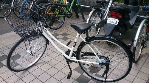 【変速付】購入して、まだ２ヶ月です。