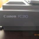 canon FC210 コピー機