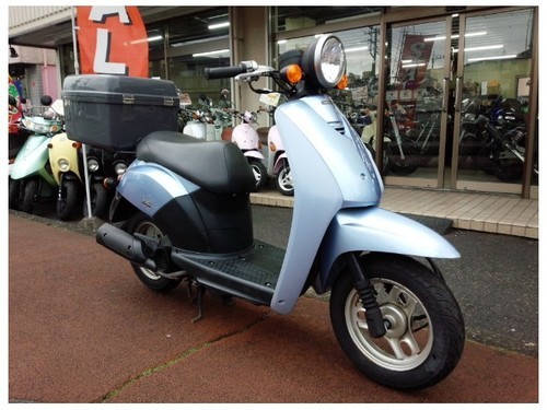 ご成約ありがとうございます。NO.1320 トゥデイ (TODAY) 4サイクルエンジン 特大リヤボックス付き ☆彡