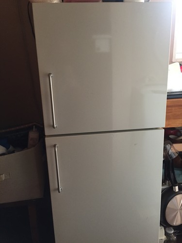 【無印良品の冷蔵庫】2ドア  137リットル 一人暮らし