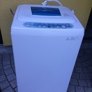 東芝 洗濯機 AW-50GG 2009年製 5kg